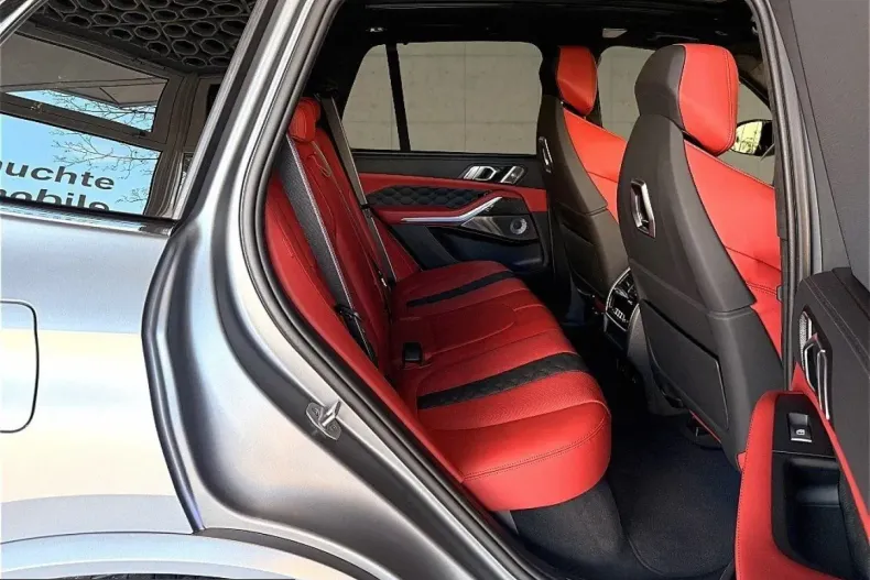 BMW X5 M (Seria X) din 2024 cu 28.400 km - oferta BMW201368 - foto 15