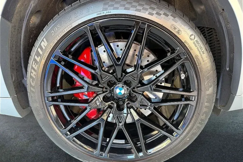 BMW X5 M (Seria X) din 2024 cu 28.400 km - oferta BMW201368 - foto 19