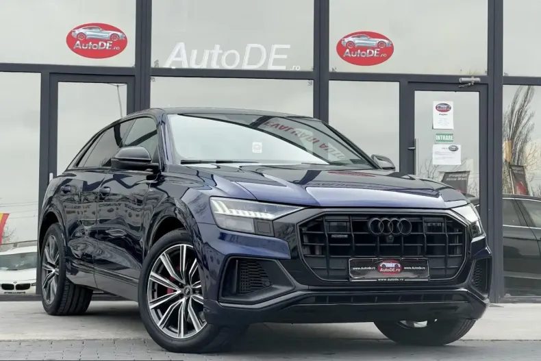 Audi Q8 din 2022 cu 105.577 km - oferta AUD201369 - foto 2