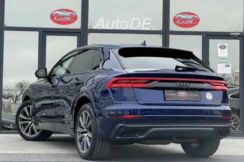 Audi Q8 din 2022 cu 105.577 km - oferta AUD201369 - foto 3