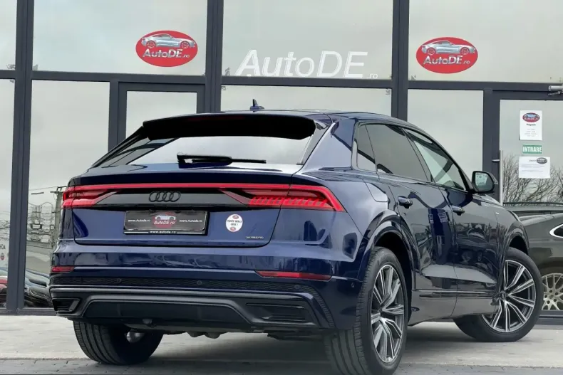 Audi Q8 din 2022 cu 105.577 km - oferta AUD201369 - foto 4