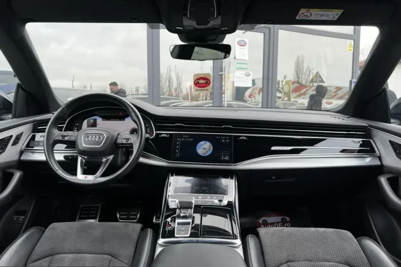 Audi Q8 din 2022 cu 105.577 km - oferta AUD201369 - foto 7