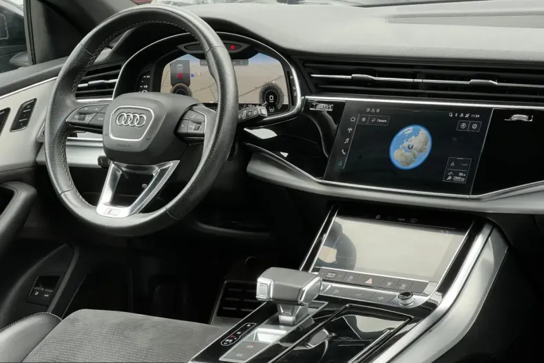 Audi Q8 din 2022 cu 105.577 km - oferta AUD201369 - foto 8