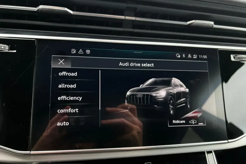 Audi Q8 din 2022 cu 105.577 km - oferta AUD201369 - foto 16