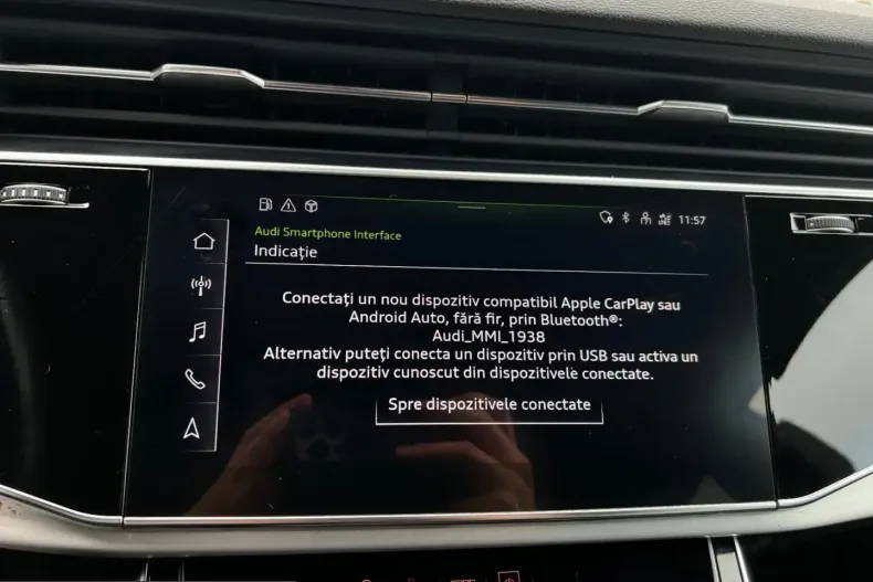 Audi Q8 din 2022 cu 105.577 km - oferta AUD201369 - foto 35