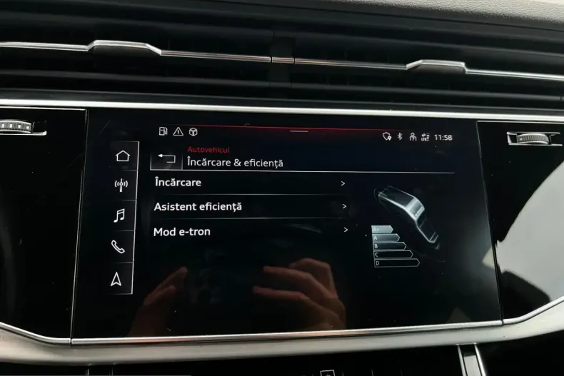 Audi Q8 din 2022 cu 105.577 km - oferta AUD201369 - foto 39