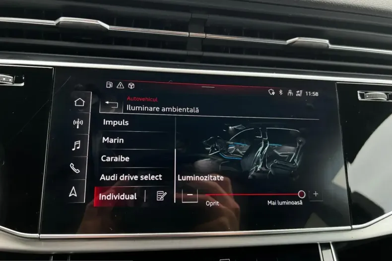 Audi Q8 din 2022 cu 105.577 km - oferta AUD201369 - foto 40