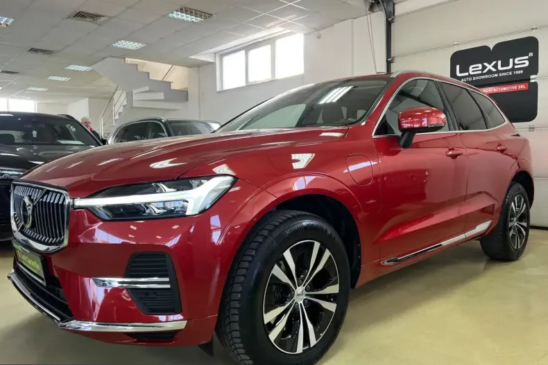 Volvo XC60 din 2021 cu 95.000 km - oferta VOL201370 - foto 1