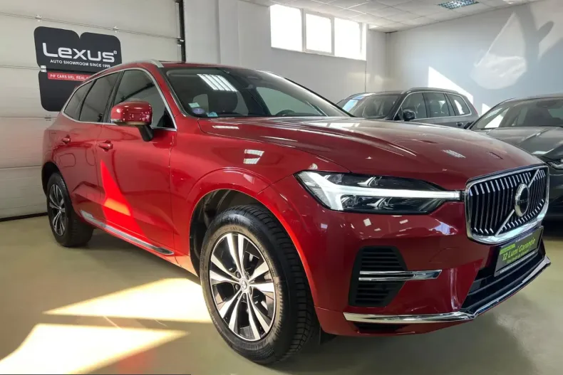 Volvo XC60 din 2021 cu 95.000 km - oferta VOL201370 - foto 3