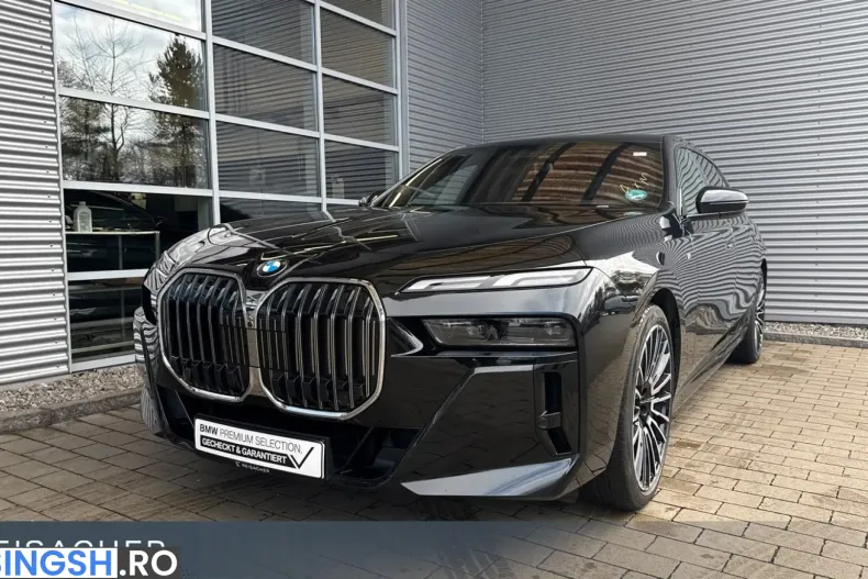 BMW 740 (Seria 7) din 2025 cu 10.000 km - oferta BMW201371 - foto 1