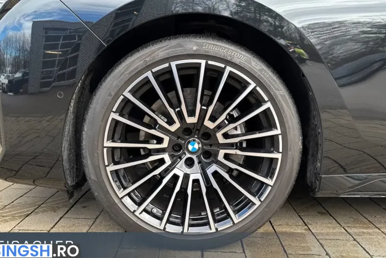 BMW 740 (Seria 7) din 2025 cu 10.000 km - oferta BMW201371 - foto 3
