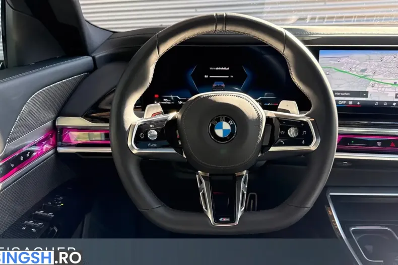 BMW 740 (Seria 7) din 2025 cu 10.000 km - oferta BMW201371 - foto 5