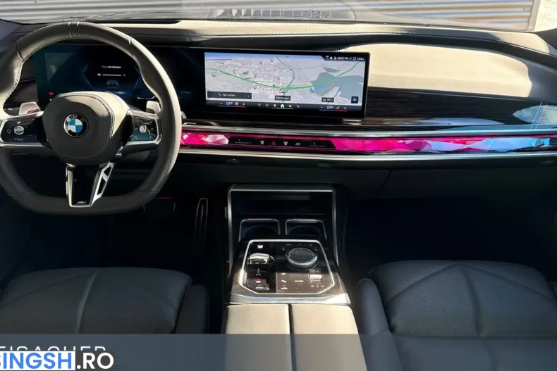 BMW 740 (Seria 7) din 2025 cu 10.000 km - oferta BMW201371 - foto 6