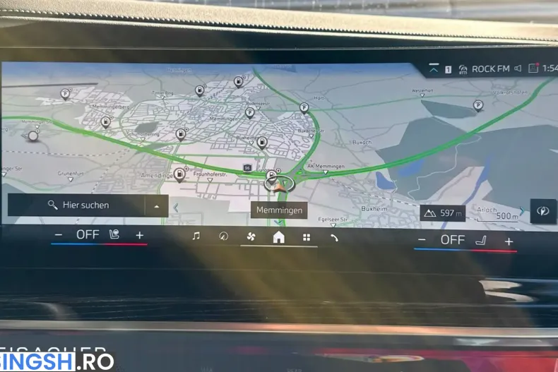 BMW 740 (Seria 7) din 2025 cu 10.000 km - oferta BMW201371 - foto 13