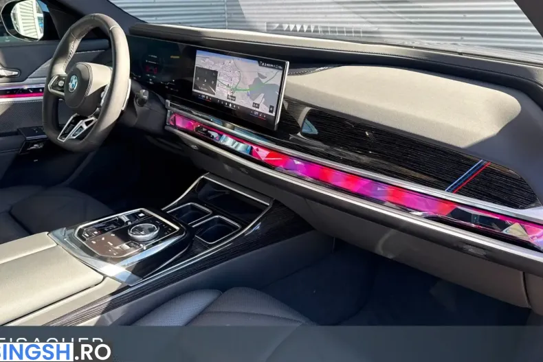 BMW 740 (Seria 7) din 2025 cu 10.000 km - oferta BMW201371 - foto 14