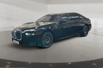 BMW 740 din 2025 - oferta BMW201372