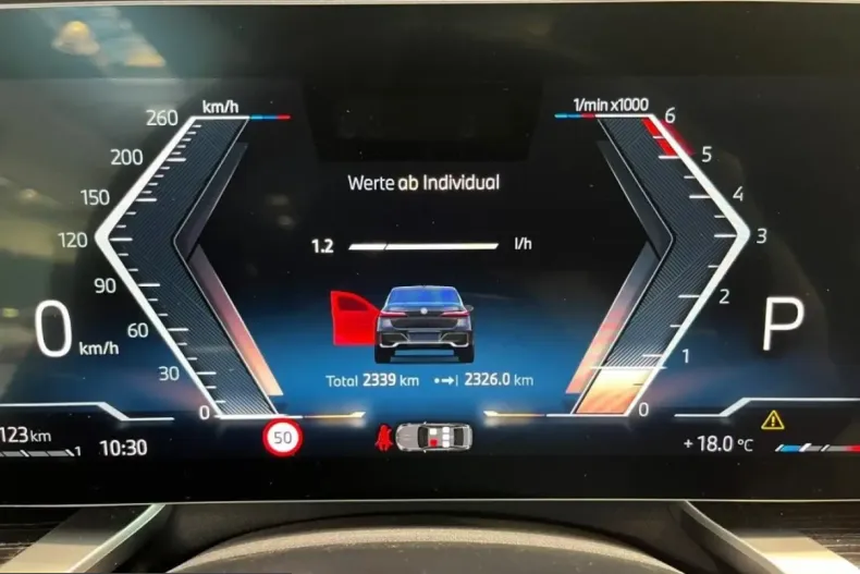 BMW 740 (Seria 7) din 2025 cu 17.450 km - oferta BMW201372 - foto 9