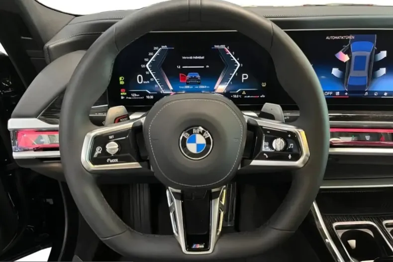 BMW 740 (Seria 7) din 2025 cu 17.450 km - oferta BMW201372 - foto 10