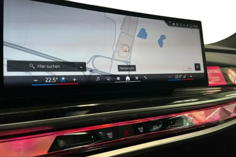 BMW 740 (Seria 7) din 2025 cu 17.450 km - oferta BMW201372 - foto 11