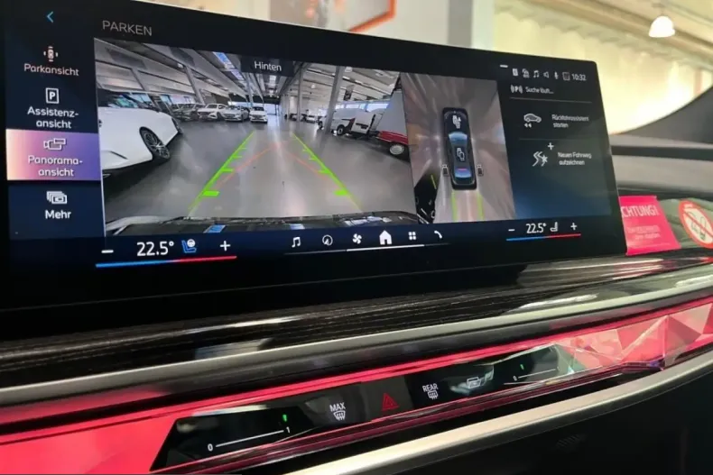 BMW 740 (Seria 7) din 2025 cu 17.450 km - oferta BMW201372 - foto 16