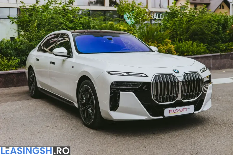 BMW 740 (Seria 7) din 2025 cu 16.800 km - oferta BMW201373 - foto 1