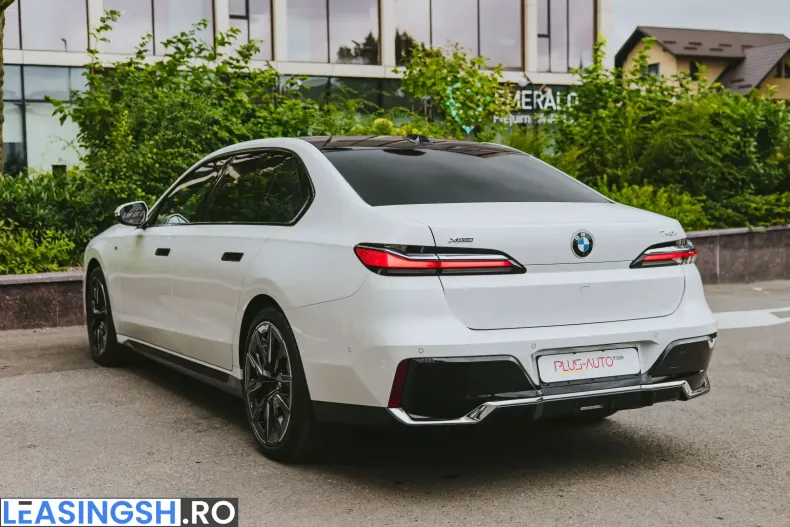 BMW 740 (Seria 7) din 2025 cu 16.800 km - oferta BMW201373 - foto 12