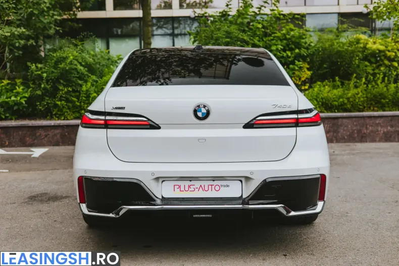 BMW 740 (Seria 7) din 2025 cu 16.800 km - oferta BMW201373 - foto 13