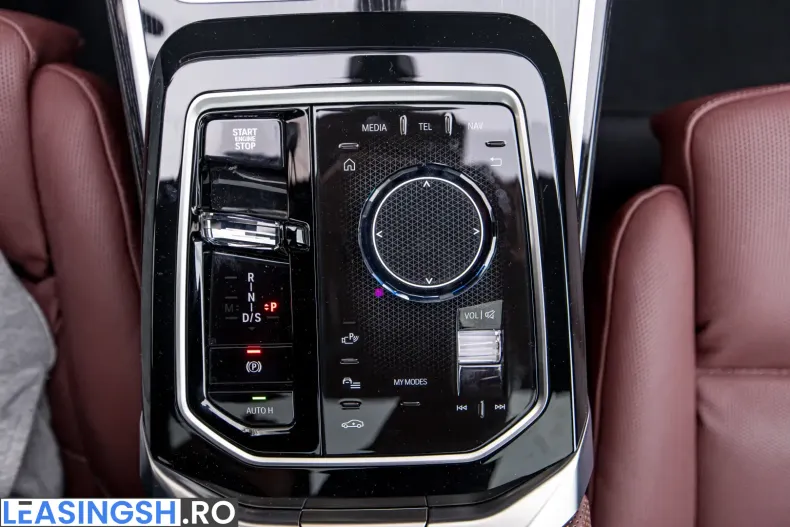 BMW 740 (Seria 7) din 2025 cu 16.800 km - oferta BMW201373 - foto 24