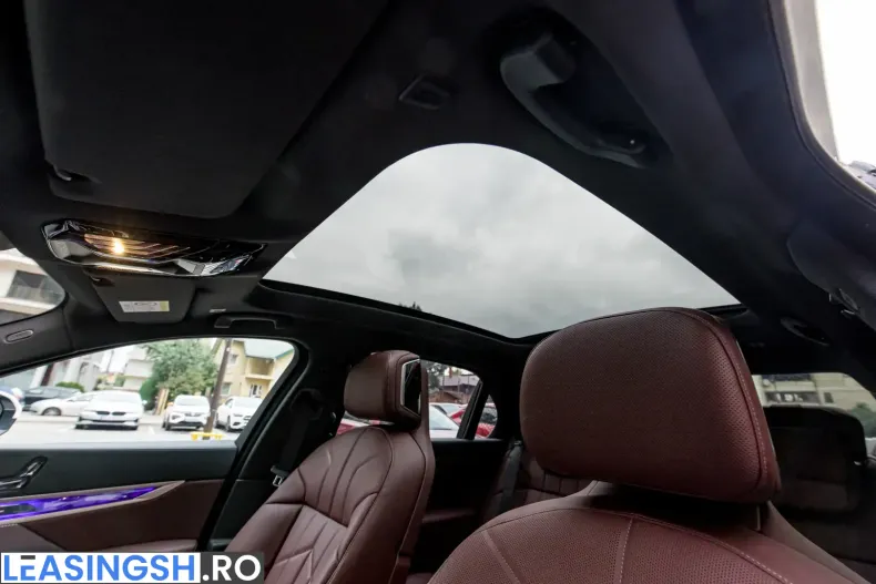 BMW 740 (Seria 7) din 2025 cu 16.800 km - oferta BMW201373 - foto 29