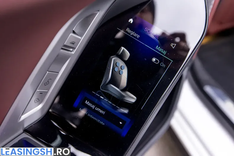 BMW 740 (Seria 7) din 2025 cu 16.800 km - oferta BMW201373 - foto 32