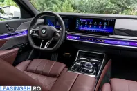 BMW 740 (Seria 7) din 2025 cu 16.800 km - oferta BMW201373 - foto 34