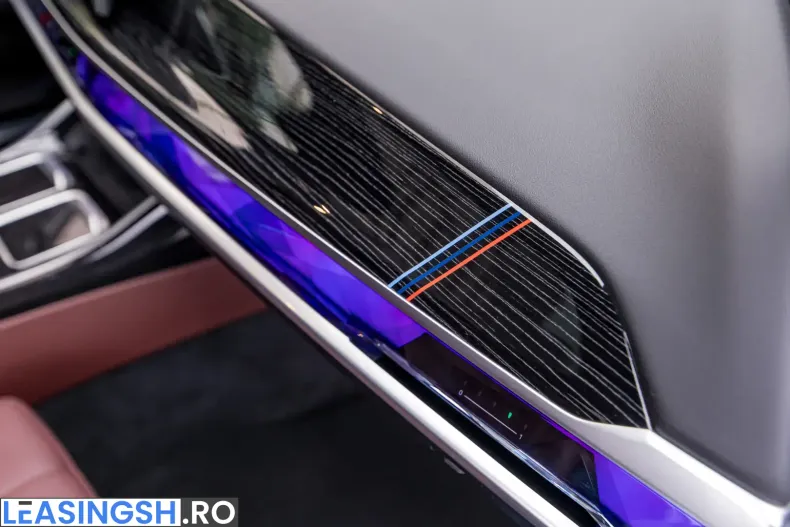 BMW 740 (Seria 7) din 2025 cu 16.800 km - oferta BMW201373 - foto 36