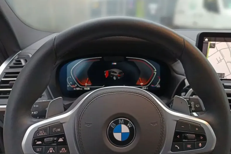 BMW X3 (Seria X) din 2024 cu 16.061 km - oferta BMW201374 - foto 17