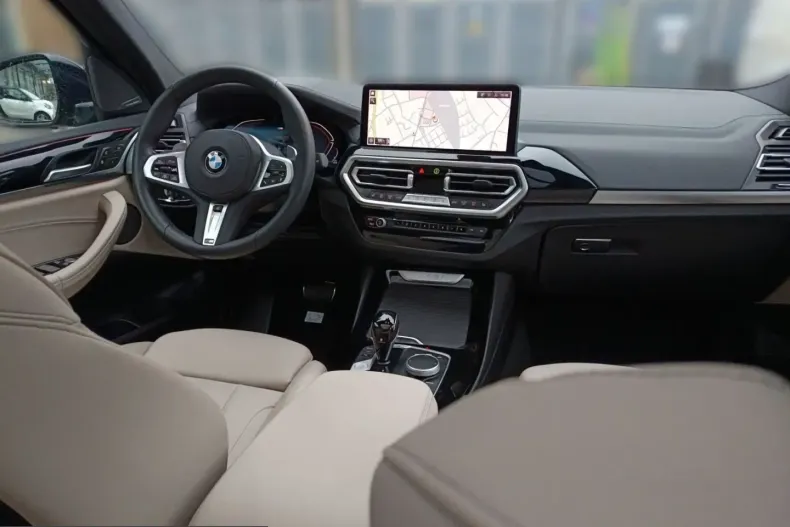 BMW X3 (Seria X) din 2024 cu 16.061 km - oferta BMW201374 - foto 22