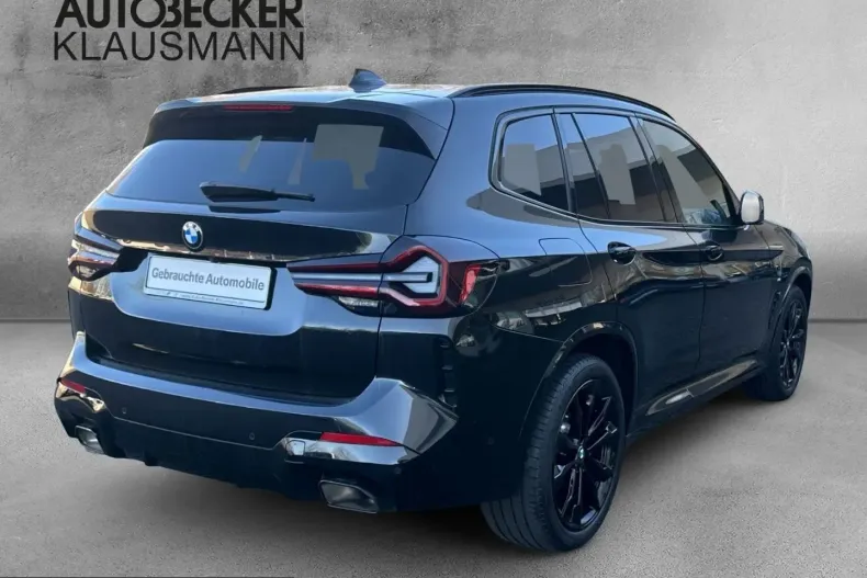 BMW X3 (Seria X) din 2024 cu 17.024 km - oferta BMW201375 - foto 2