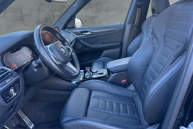 BMW X3 (Seria X) din 2024 cu 17.024 km - oferta BMW201375 - foto 8