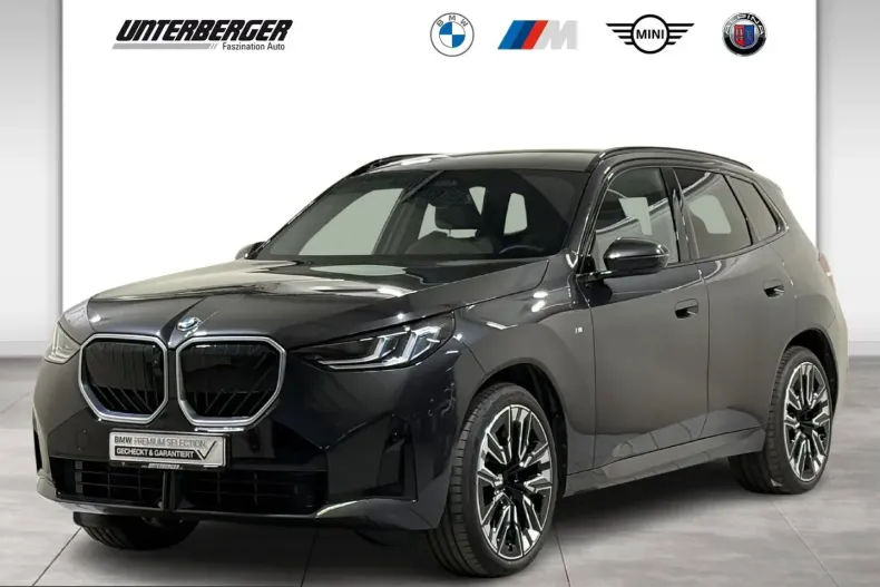 BMW X3 (Seria X) din 2025 cu 17.560 km - oferta BMW201376 - foto 1