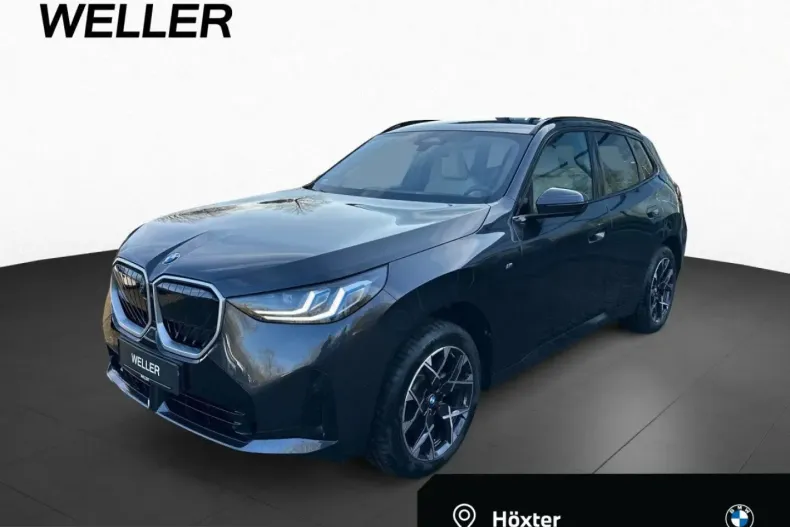 BMW X3 (Seria X) din 2025 cu 22.484 km - oferta BMW201377 - foto 1
