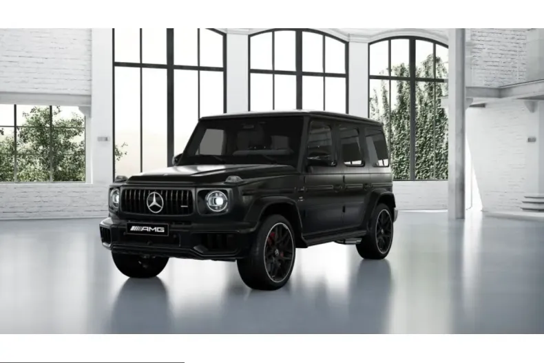 Mercedes-Benz G 63 AMG (Clasa G) din 2024 cu 58.319 km - oferta MER201378 - foto 2
