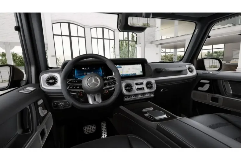 Mercedes-Benz G 63 AMG (Clasa G) din 2024 cu 58.319 km - oferta MER201378 - foto 4