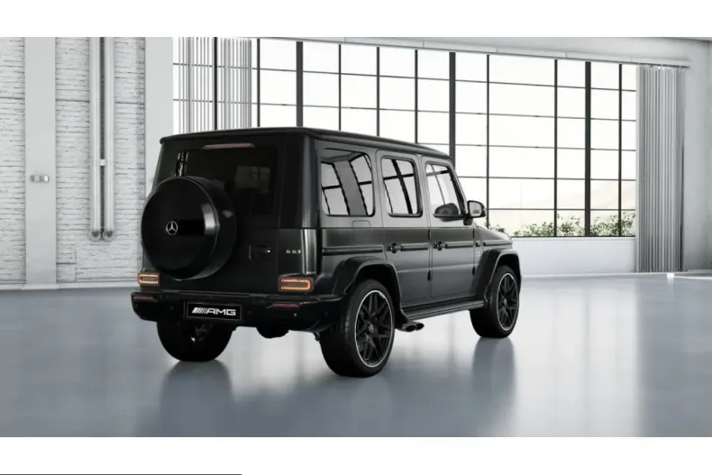 Mercedes-Benz G 63 AMG (Clasa G) din 2024 cu 58.319 km - oferta MER201378 - foto 5