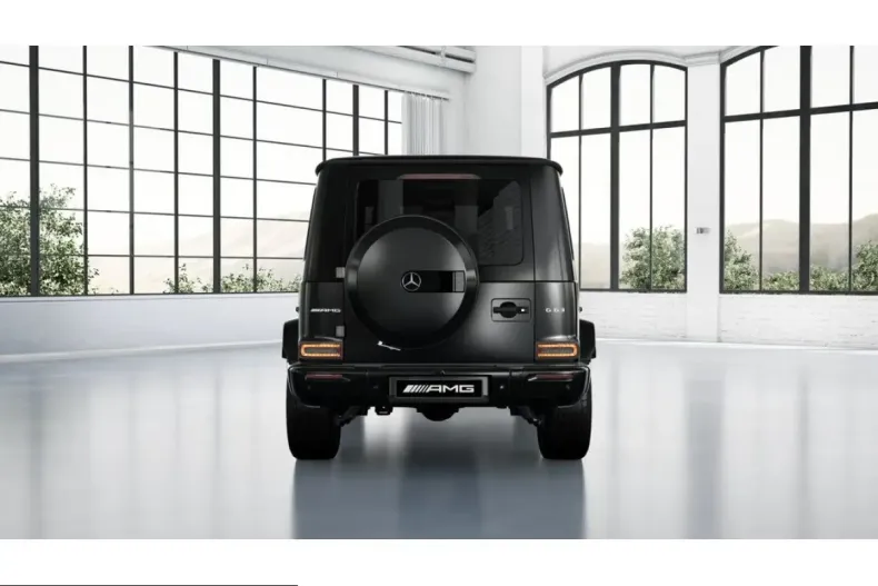 Mercedes-Benz G 63 AMG (Clasa G) din 2024 cu 58.319 km - oferta MER201378 - foto 13