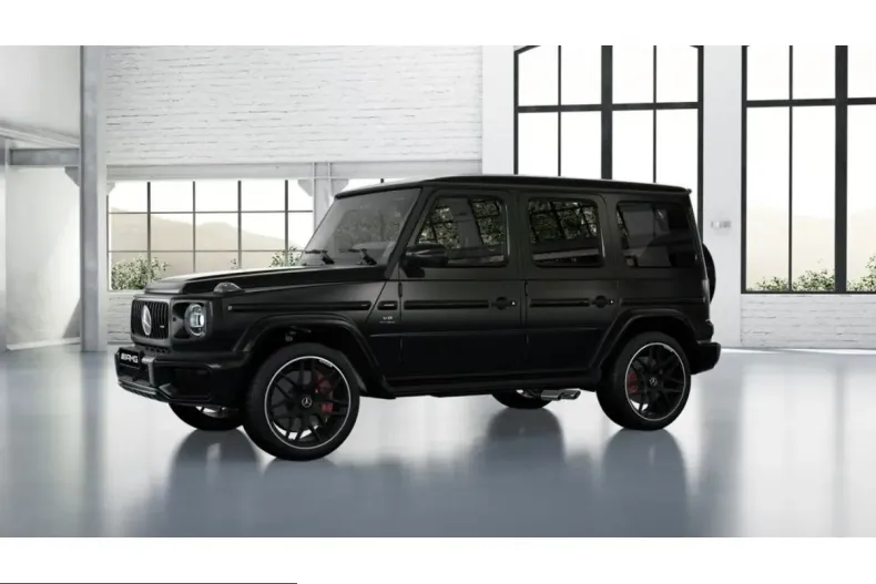 Mercedes-Benz G 63 AMG (Clasa G) din 2024 cu 58.319 km - oferta MER201378 - foto 14