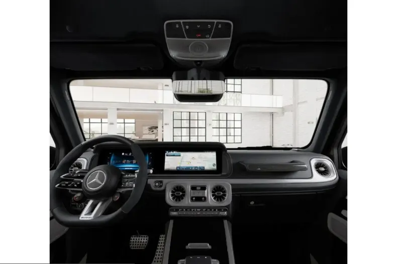 Mercedes-Benz G 63 AMG (Clasa G) din 2024 cu 58.319 km - oferta MER201378 - foto 16