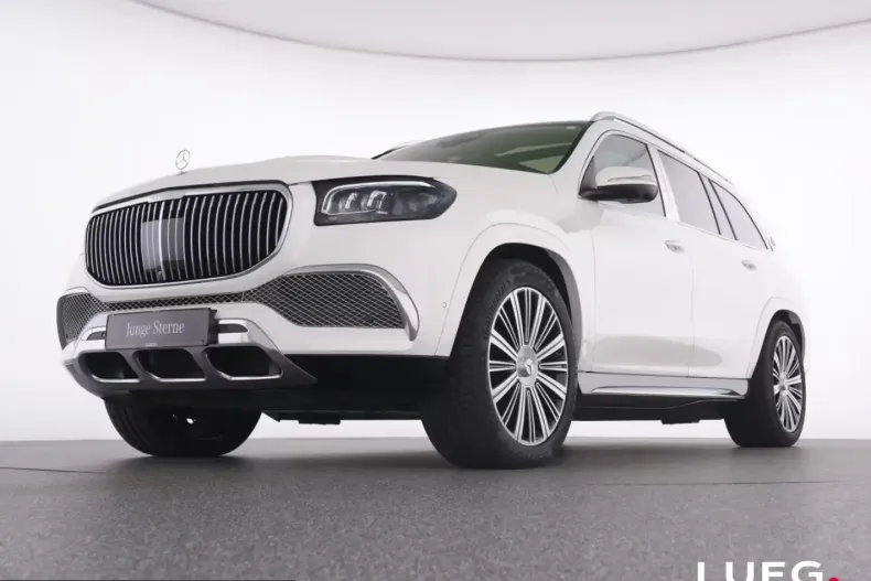 Mercedes-Benz GLS 600 (Clasa GLS) din 2023 cu 37.499 km - oferta MER201379 - foto 2