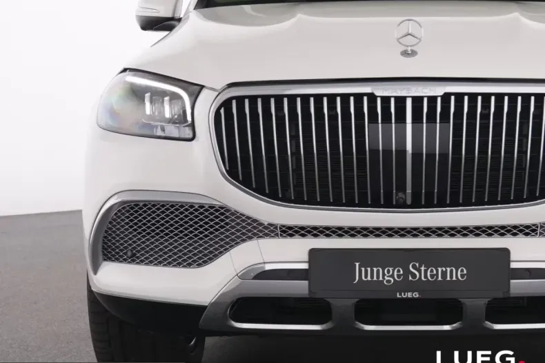 Mercedes-Benz GLS 600 (Clasa GLS) din 2023 cu 37.499 km - oferta MER201379 - foto 5