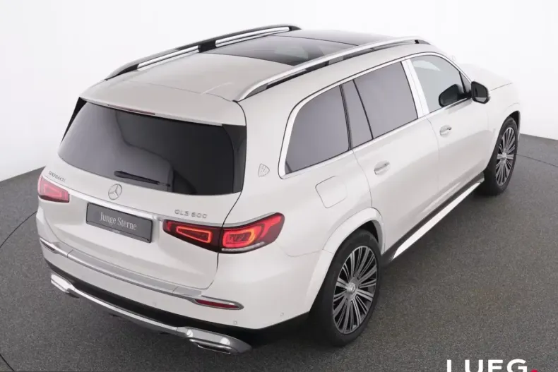 Mercedes-Benz GLS 600 (Clasa GLS) din 2023 cu 37.499 km - oferta MER201379 - foto 9