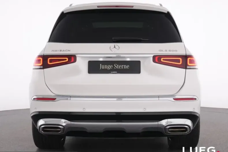 Mercedes-Benz GLS 600 (Clasa GLS) din 2023 cu 37.499 km - oferta MER201379 - foto 10