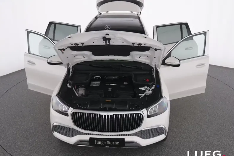 Mercedes-Benz GLS 600 (Clasa GLS) din 2023 cu 37.499 km - oferta MER201379 - foto 26