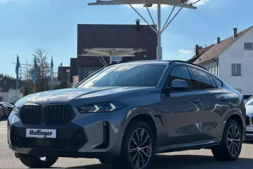 BMW X6 din 2025 - oferta BMW201380